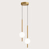 Modern Bedside Cylindrical Hanging Lamp