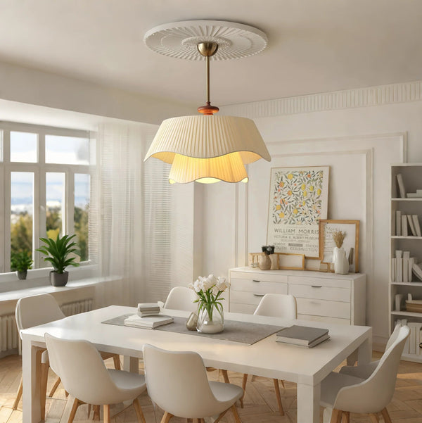 Chic Double-layer Pendant Light