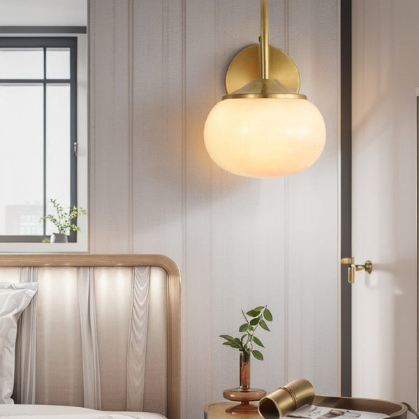 Creative Marshmallow Wall Lamp