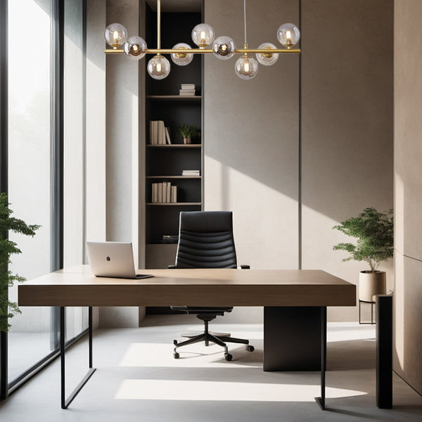 Modern Luxurious Pendant Light