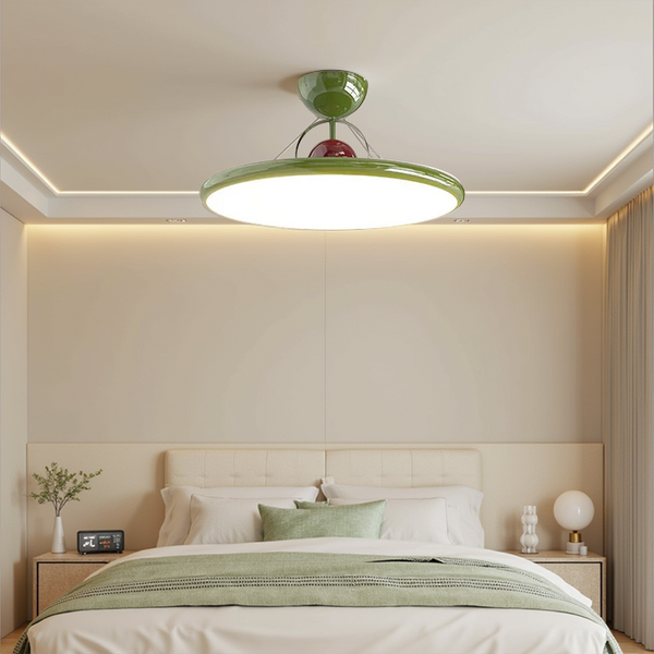 Tranquil Elegance Contemporary Ceiling Light