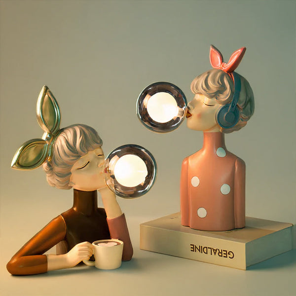 Sisters Table Lamp