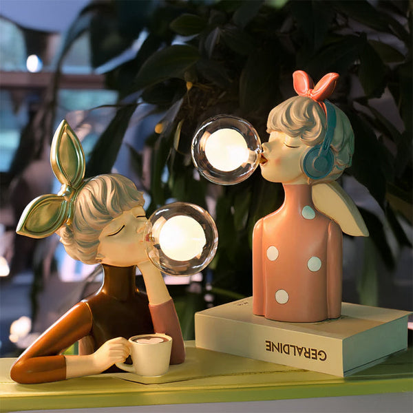 Sisters Table Lamp