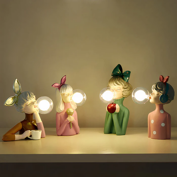 Sisters Table Lamp