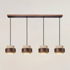 Retro Stone Wabi-Sabi Pendant Light