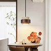 Retro Stone Wabi-Sabi Pendant Light