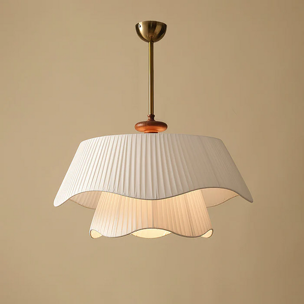 Chic Double-layer Pendant Light