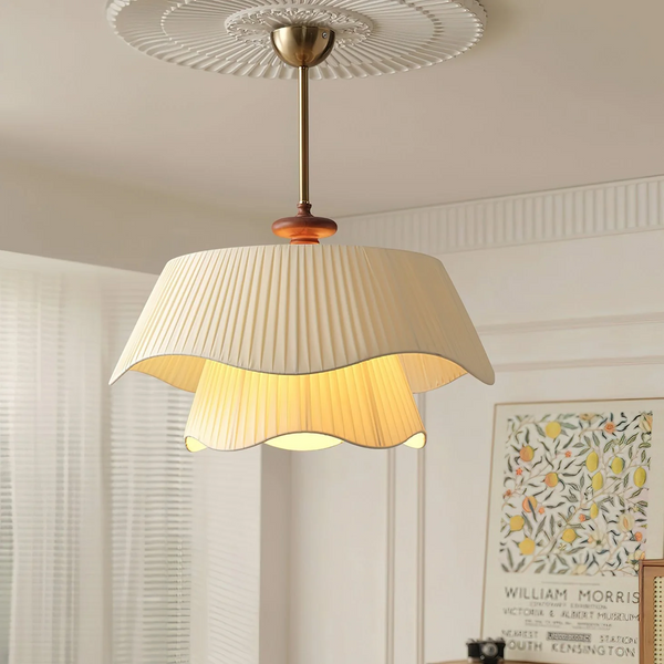 Chic Double-layer Pendant Light