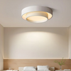 Modern Double Round Ceiling Light