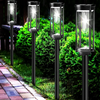 Chic Solar Garden Light