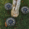 Weatherproof Solar Illuminate Lights