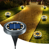 Weatherproof Solar Illuminate Lights