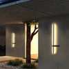 Modern Outdoor Wall Light