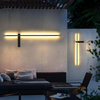 Modern Outdoor Wall Light