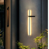 Modern Outdoor Wall Light