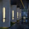 Modern Outdoor Wall Light