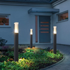 Chic Motion-Activated Outdoor Light