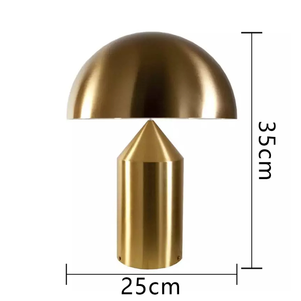 Creative Metal Table Lamp