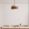 Retro Stone Wabi-Sabi Pendant Light