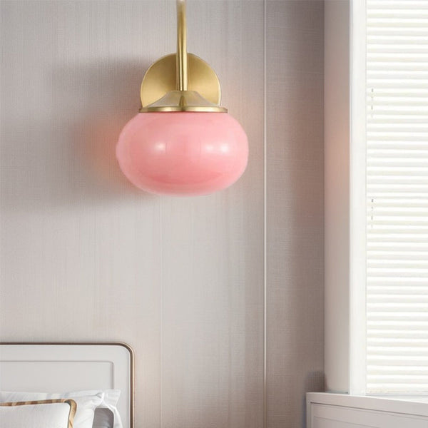 Creative Marshmallow Wall Lamp