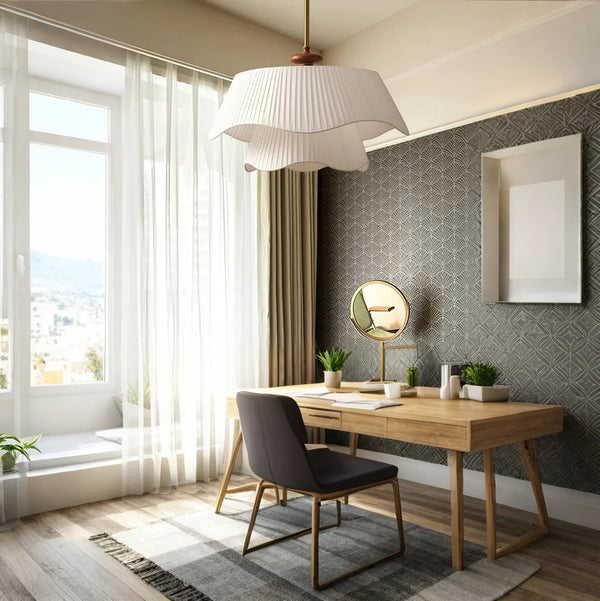 Chic Double-layer Pendant Light