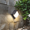 Smart Motion-Activated Outdoor Wall Light