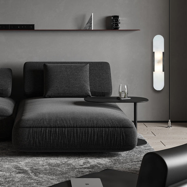 ModernMinimalist Marble Wall Light