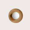 Natural Simple Wood Wall Light