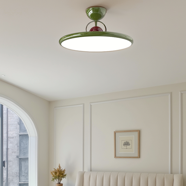 Tranquil Elegance Contemporary Ceiling Light