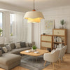 Chic Double-layer Pendant Light