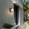 Smart Motion-Activated Outdoor Wall Light