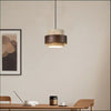 Retro Stone Wabi-Sabi Pendant Light