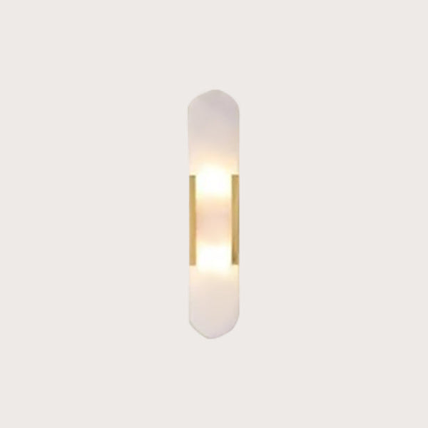 ModernMinimalist Marble Wall Light