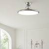 Tranquil Elegance Contemporary Ceiling Light