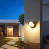 Smart Motion-Activated Outdoor Wall Light
