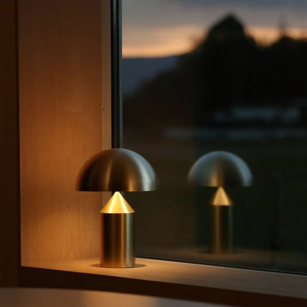 Creative Metal Table Lamp