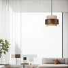 Retro Stone Wabi-Sabi Pendant Light