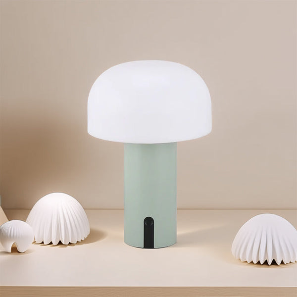 Modern Mushroom Table Lamp