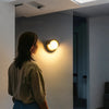 Smart Motion-Activated Outdoor Wall Light