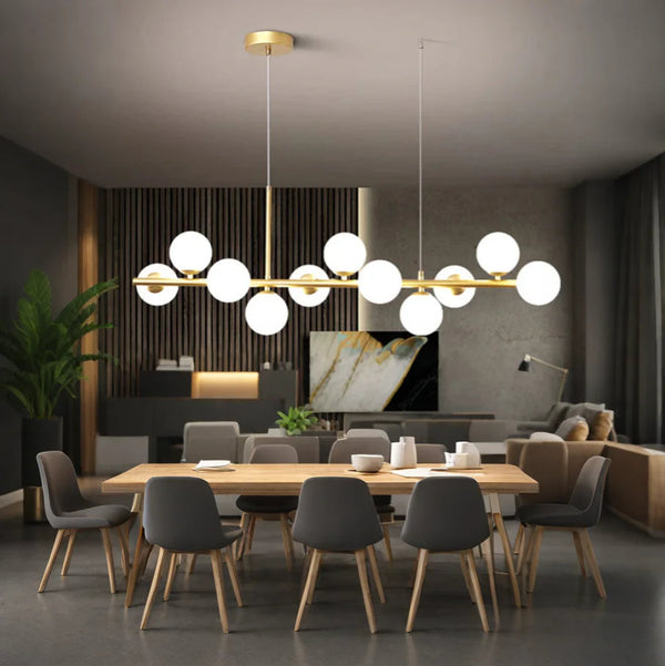 Modern Luxurious Pendant Light