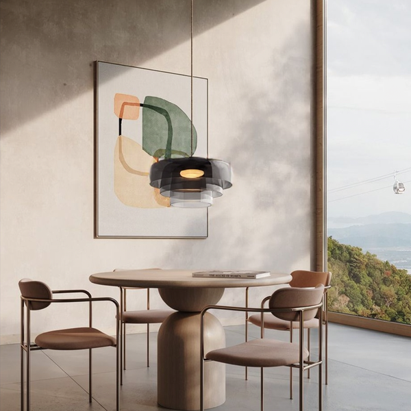 Modern Creative Glass Pendant Lights