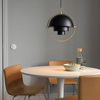 Creative Metal Ring Multi-layer Pendant Light