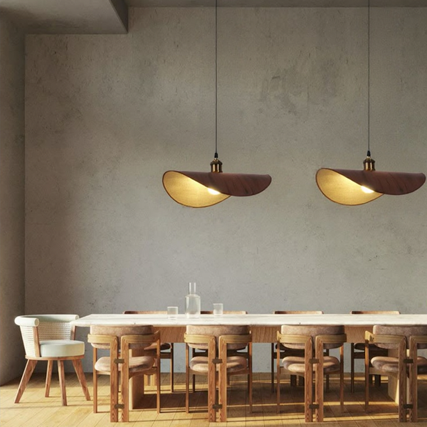 Modern Creative Arc Pendant Light
