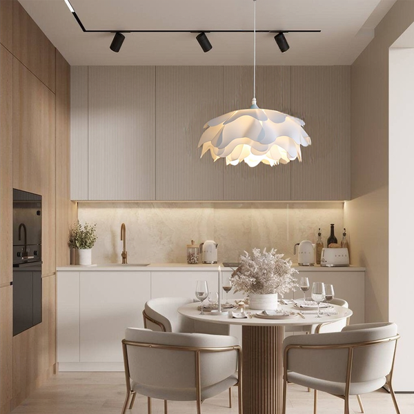 Creative Flower Pendant Lamp