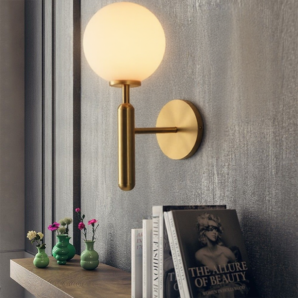 Modern Luxurious LED Wall Light