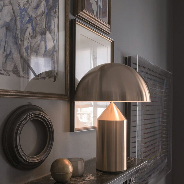 Creative Metal Table Lamp