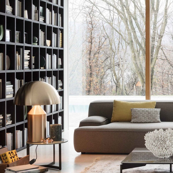 Creative Metal Table Lamp