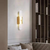 ModernMinimalist Marble Wall Light