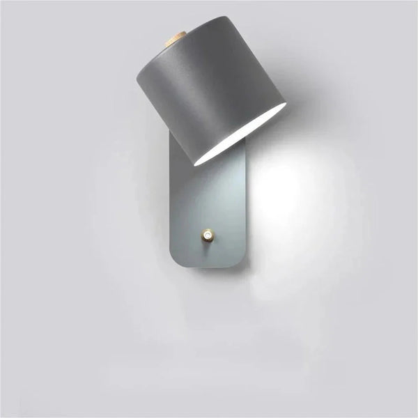 Simple Swivel Wall Sconce
