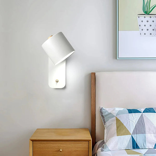 Simple Swivel Wall Sconce